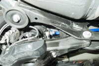 Hardrace Stabilisator hinten 25.4 mm - 20+ Lexus LM / 15+ Toyota Alphard/Vellfire