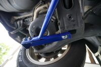 Hardrace Rear Sway Bar 19 mm - 14+ Toyota Yaris XP150