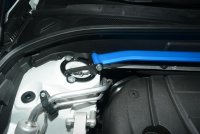 Hardrace Front Upper Strut Bar 2-Point - 18+ Volvo XC60 / 15+ Volvo XC90