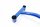 Hardrace Rear Lower Bar 2-Point - 14+ Lexus NX AZ10