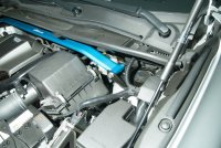 Hardrace Front Upper Strut Bar 2-Point - 14+ Lexus NX AZ10 / 13-18 Toyota RAV4 XA40 (w/o Hybrid)