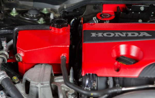 Honda Integra DC5 Type R Coolant Overflow Bottle Tank