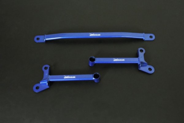 Hardrace Front Lower Bar 4-Point - 12-16 Honda CR-V RM1/RM3/RM4