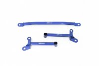 Hardrace Front Lower Bar 4-Point - 12-16 Honda CR-V...