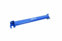 Hardrace Rear Lower Bar 2-Point - 06-16 Honda Civic FB/FD/FG