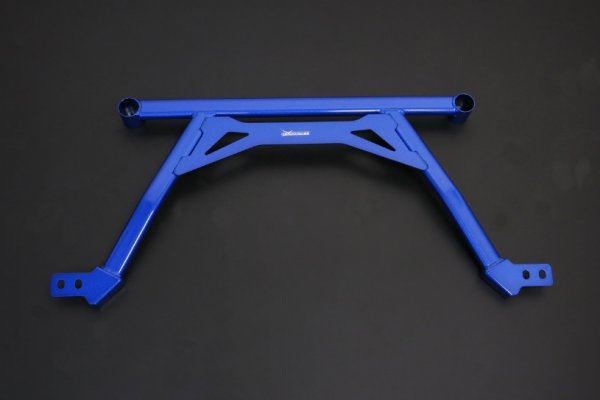 Hardrace Front Lower Bar 4-Point - 06-11 Honda Civic FD