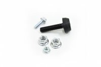 Hardrace Brake Master Cylinder Stopper - 92-95 Honda Civic / 92-97 Honda del Sol EG1/2 / 94-01 Honda Integra DC2 (LHD Modes)