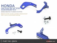 Hardrace Bremszylinder-Stopper - 92-95 Honda Civic / 92-97 Honda del Sol EG1/2 / 94-01 Honda Integra DC2 (LHD Modelle)