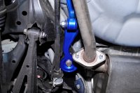 Hardrace Rear Subframe Support Bar 4-Point - 14+ Subaru Impreza WRX/STI VA / 14+ Subaru Levorg