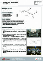 Hardrace Stabilisator vorn 28 mm - 16+ Hyundai Elantra