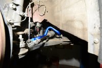 Hardrace Stabilisator vorn 28 mm - 16+ Hyundai Elantra