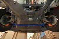 Hardrace Front Lower Bar 2-Point - 18+ Mitsubishi Eclipse Cross