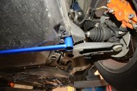 Hardrace Front Lower Bar 2-Point - 18+ Mitsubishi Eclipse Cross