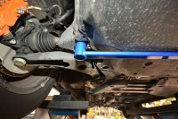 Hardrace Front Lower Bar 2-Point - 18+ Mitsubishi Eclipse Cross