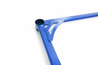 Hardrace Front Lower Bar 4-Point - 18+ Subaru Forester SK...