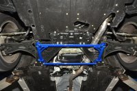 Hardrace Front Lower Bar 4-Point - 18+ Subaru Forester SK / 17+ Subaru Impreza GK/GT / 17+ Subaru XV