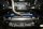 Hardrace Rear Subframe Support Brace 2-Point - 16+ Lexus RX AL20