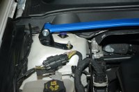 Hardrace Front Upper Strut Bar 2-Point - 14+ Ford Mondeo MK5