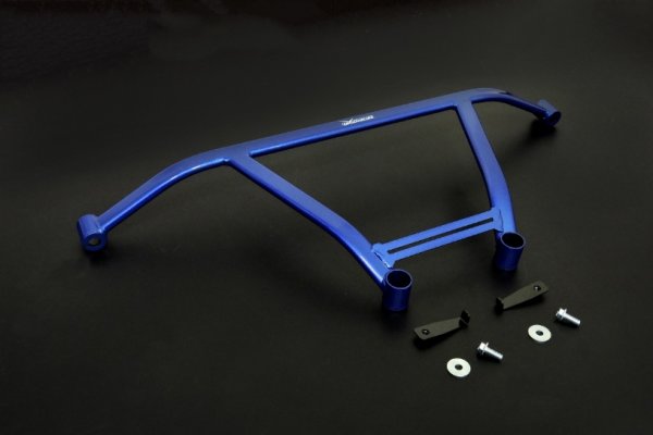 Hardrace Rear Lower Bar 4-Point - Ford Focus MK3 (w/o 15-18 Focus RS)