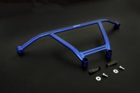 Hardrace Rear Lower Bar 4-Point - Ford Focus MK3 (w/o 15-18 Focus RS)