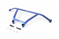 Hardrace Rear Lower Bar 4-Point - Ford Focus MK3 (w/o 15-18 Focus RS)