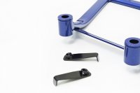 Hardrace Rear Lower Bar 4-Point - Ford Focus MK3 (w/o 15-18 Focus RS)