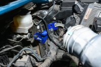 Hardrace Bremszylinder-Stopper - 13-18 Toyota RAV4 XA40 (LHD Modelle)