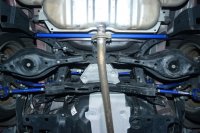 Hardrace Rear Subframe Support Brace 2-Point - 14+ Mazda 3 BM/BY