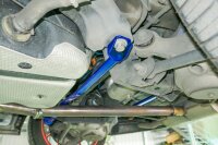 Hardrace Strebe Unterstützung Hilfsrahmen vorn 2-Punkt - 14+ Ford Mondeo MK5