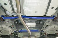 Hardrace Strebe Unterstützung Hilfsrahmen vorn 2-Punkt - 14+ Ford Mondeo MK5