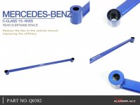 Hardrace Front Subframe Support Brace 2-Point - 15+ Mercedes C-Class (S205/W205)