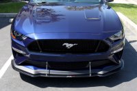 APR Performance Frontsplitter - 18+ Ford Mustang mit...