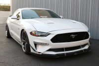 APR Performance Front Wind Splitter - 18+ Ford Mustang...