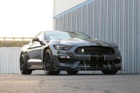 APR Performance Frontsplitter - 18-20 Ford Mustang Shelby...
