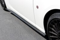 APR Performance Rear Bumper Skirts - 17+ Toyota GT86