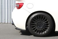 APR Performance Rear Bumper Skirts - 17+ Toyota GT86