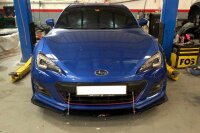 APR Performance Front Wind Splitter - 17+ Subaru BRZ