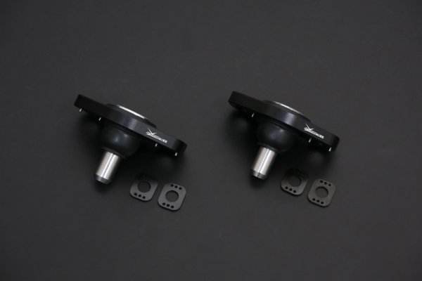 Hardrace Front Lower Camber Kit - 17+ Honda Civic Type-R FK8