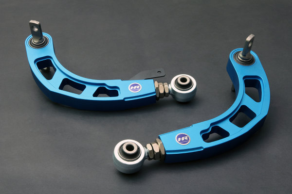 Hardrace Rear Camber Kit (Aluminium + Harden Rubber) - 06-11 Honda Civic FD