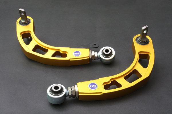 Hardrace Rear Camber Kit (Aluminium + Harden Rubber) - 06-11 Honda Civic FD