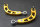 Hardrace Rear Camber Kit (Aluminium + Harden Rubber) - 06-11 Honda Civic FD