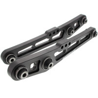 Hardrace Querlenker (Aluminium) hinten unten (Hartgummi) 50 mm Dämpferbuchse - 88-95 Honda Civic USDM / 90-93 Honda Integra DA