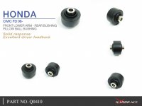 Hardrace Front Lower Arm Bushings (Pillow Ball) - 06-11 Honda Civic FD