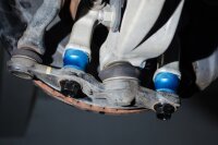 Hardrace Front Roll-Center-Adjuster - 06-11 Lexus GS...