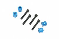 Hardrace Front Roll-Center-Adjuster - 12+ Lexus GS GRL10