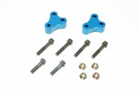 Hardrace Front Roll-Center-Adjuster - 15+ Kia Carnival / Sedona YP / 15+ Kia Sorento / 10+ Kia Sportage SL