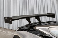 APR Performance GTC-500 Adjustable Wing 74" (188 cm) Chassis Mount - 14+ Chevrolet Corvette C7 / C7 Z06 / Grand Sport