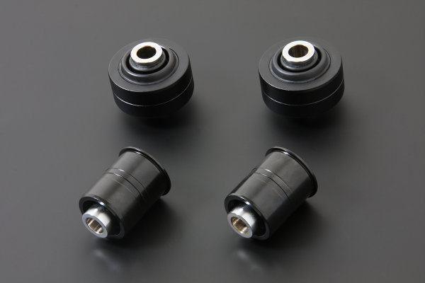 Hardrace Front Lower Arm Bushing Set (Pillow Ball) - 04-17 Suzuki Swift ZC31/ZC32 / 07-14 Suzuki SX4