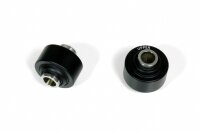 Hardrace Front Lower Arm Bushings (Pillow Ball) (Big) - 09-18 Subaru Forester SH/SJ / 07+ Subaru Impreza GE-GR/GJ/GK/GP/GT / 98-08 Subaru Legacy BE/BH/BL/BP/BT / 14+ Subaru Levorg / 12-17 Subaru XV GP / Toyota GR86/GT86 / Scion FR-S / Subaru BRZ