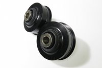 Hardrace Front Lower Arm Bushings (Pillow Ball) - 07+ Subaru Impreza WRX/STI GE-GR/VA